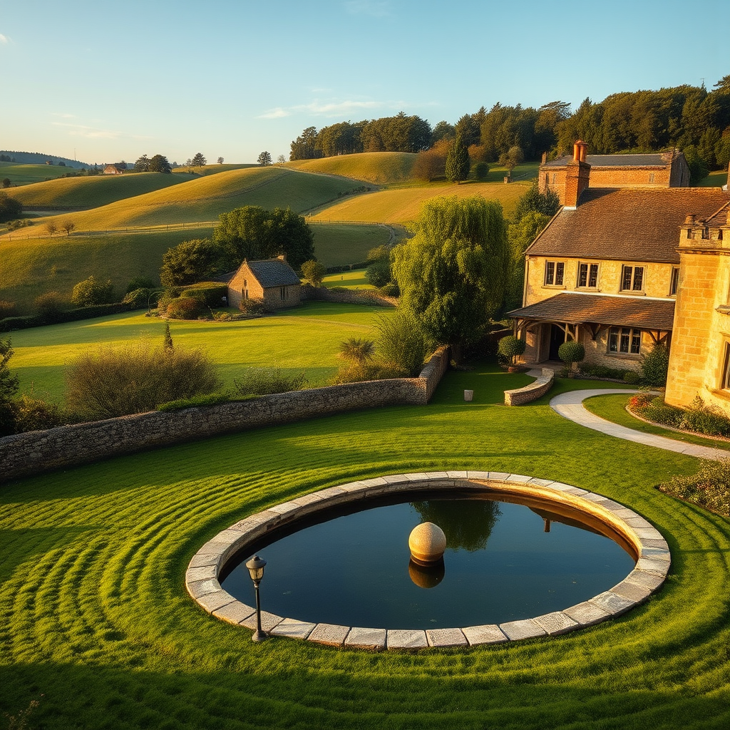 Beckhams victorious in Cotswolds Love Island opposition